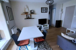 Appartement, parking privé, balcon